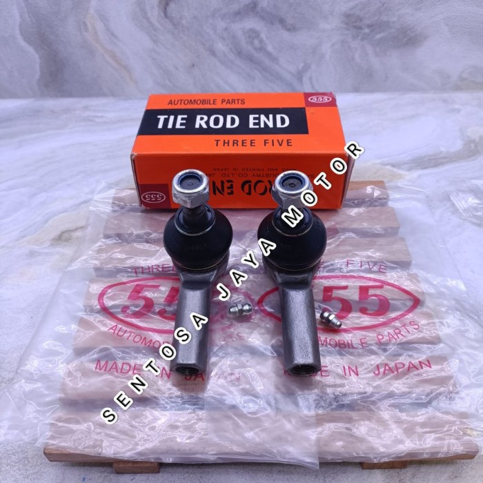 Tie rod End Civic Wonder EXcellent Accord ศักดิ ์ สิทธิ ์ 555 Japan Original