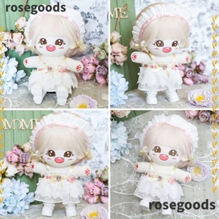 Rosegoods1 ที่คาดผมน่ารัก คุณภาพสูง สําหรับตุ๊กตา EXO/Idol