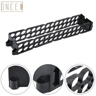 【ONCEMOREAGAIN】Battery Bracket Plastic Rack Sporting Tool Accessories Electric Scooter