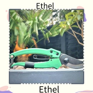 Ethel1 กรรไกรตัดแต่งกิ่งไม้ กรรไกรตัดกิ่งไม้ จัดสวน