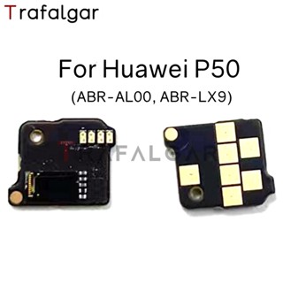 บอร์ดเซนเซอร์ไฟ PCB แบบเปลี่ยน สําหรับ Huawei P50 ABR-LX9