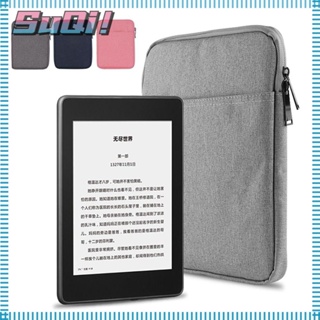 Suqi กระเป๋าเก็บเครื่องอ่าน E-book แบบพกพา กันกระแทก 11th Generation 6.8 นิ้ว สําหรับ Kindle Paperwhite 1 2 3 4 5 Travel