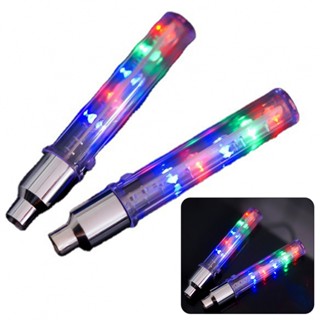 ⚡NEW 8⚡LED Wheel Light 2.95*0.55 Inch/7.5*1.4cm 5 Led AG10 Powered Flash Light