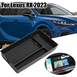 กล่องคอนโซลกลาง ด้านซ้าย สําหรับ Lexus RX 2023