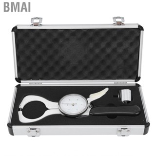 Bmai Skinfold Body Fat Caliper Easy To Use Monitoring BMI Constant Pressure Fitness for Athlete School