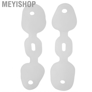 Meyishop Toe Separator 1 Pair Silicone Straighteners Correction Pads