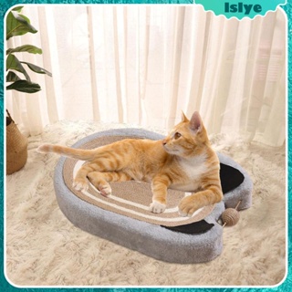 [Lslye] ของเล่นที่นอน ขนาดใหญ่ สําหรับสัตว์เลี้ยง แมว