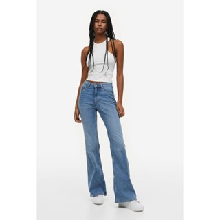 H&amp;M  Woman Flared High Jeans 1109636_1