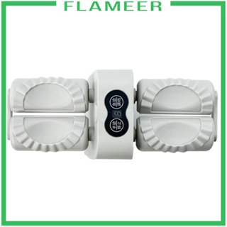 [Flameer] เครื่องทําเกี๊ยวไฟฟ้าอัตโนมัติ 2 โหมด สําหรับห้องครัว