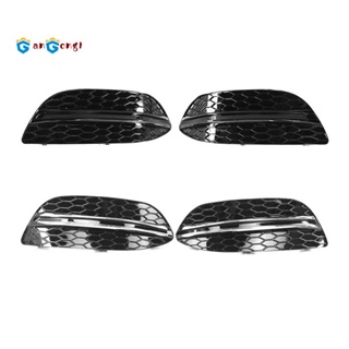 ฝาครอบไฟตัดหมอก ติดกันชนหน้ารถยนต์ สําหรับ Mercedes Benz C-Class W205 2058851623 2058851523 2058850823