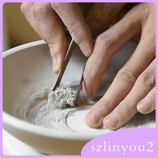 [szlinyou2] ใบมีดแกะสลักเซรามิค แบบพกพา สําหรับตัดโมเดล DIY