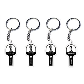 WANNA ONE Keychain Light WANNA Pendant Keyring Clearance sale