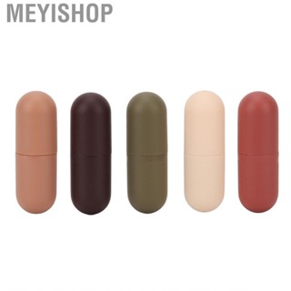 Meyishop Girl Lipstick  Long Lasting  Colorstay Mini Matte Smooth Nourishing 0.07 Oz for Cosmetic