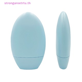 Strongaroetrtu ขวดบีบบีบบีบครีมรองพื้น โลชั่น อายครีม บีบีครีม เซรั่ม เครื่องสําอาง สีฟ้า 50 มล. ต่อกรัม