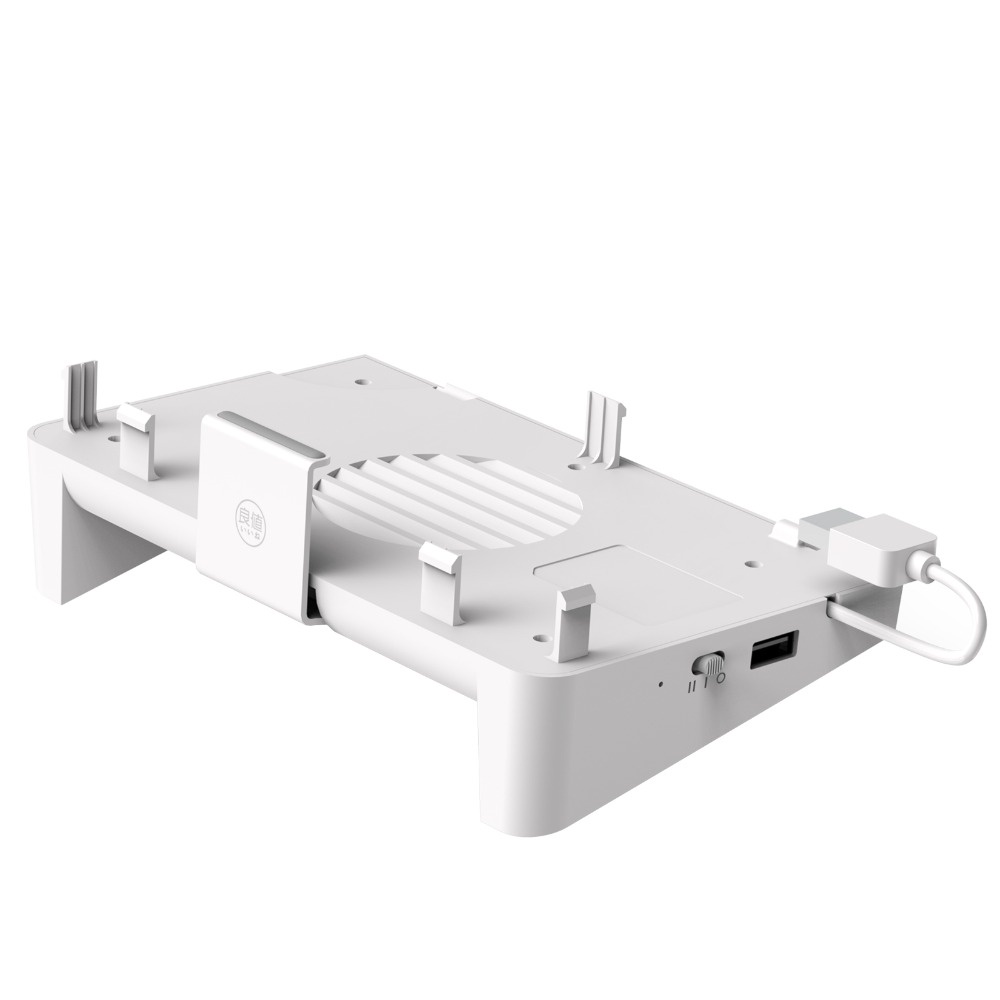 Iine ฐานพัดลมระบายความร้อน สําหรับ OLED Dock เข้ากันได้กับ Nintendo Switch OLED