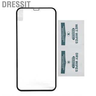 Dressit Tempered Film  Convenient Screen Protector for Phone