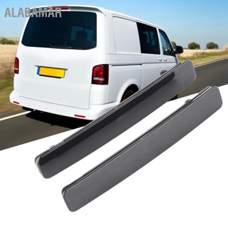 ALABAMAR ชุดประกอบไฟสะท้อนแสงกันชนหลังคู่สำหรับ T5 Transporter 2003-3011 7E0945105