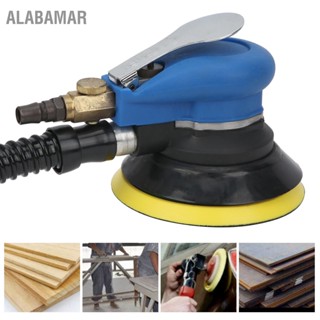 ALABAMAR 10000RPM เครื่องมือเครื่องขัดลมอันทรงพลังพร้อมชุดเก็บฝุ่นสำหรับการบำรุงรักษารถยนต์