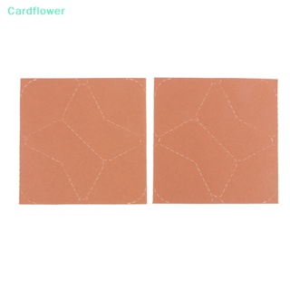 &lt;Cardflower&gt; เทปสติกเกอร์ แบบบาง ต่อต้านริ้วรอย ยกกระชับใบหน้า หน้าผาก สําหรับผู้หญิง ลดราคา 144 ชิ้น