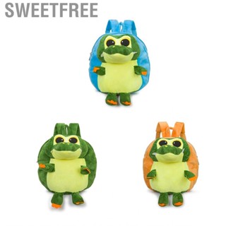 Sweetfree Children s  Backpack Cute Cartoon Lightweight Large  Kids 3D  School Bag for Boys and Girls