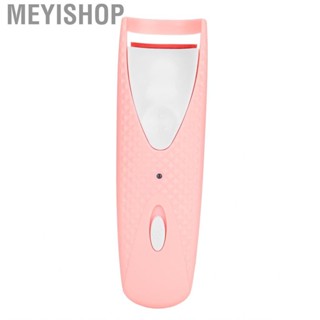 Meyishop BEST Heated Eyelash Curler  Powered Quick Preheating Ergonomic Design