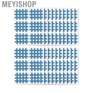 Meyishop Sports Cross Tape  20pcs for Trigger Point Joint  Muscle Tension Acupoints