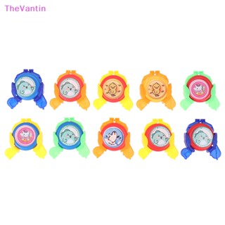 Thevantin จานบิน ขนาดเล็ก ของเล่นมือถือ สําหรับเด็ก งานเลี้ยงวันเกิด ของขวัญแขก โรงเรียน ถุงขนม ถุงฟิลเลอร์ ของดี 10 ชิ้น