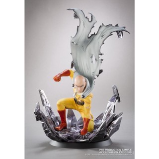 โมเดลฟิกเกอร์ One Punch Man Saitama Teacher Saitama บรรจุกล่อง ของขวัญวันเกิด สําหรับตกแต่ง UNOG