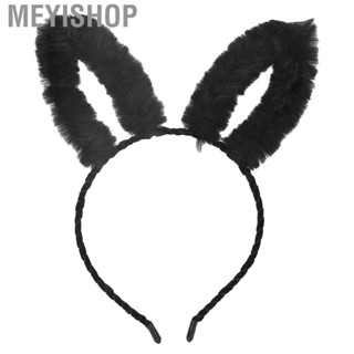 Meyishop Ears Headband Soft Cute For Party Festival