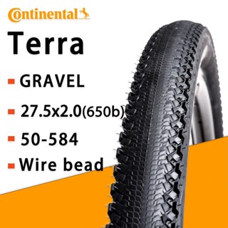 Continental Terra Hardpack 29x2.0 27x2.0 ยางล้อรถจักรยานเสือภูเขา