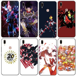 เคสโทรศัพท์มือถือ ลายการ์ตูนอนิเมะ Kamen Rider DIY สําหรับ Vivo 2015 Y91 Y91a Y85 Y85a Y89a