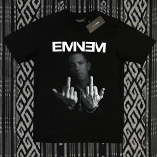 M/L Plastisol Printing Eminem Pattern Cotton Combed 30s Tshirt for Men_03