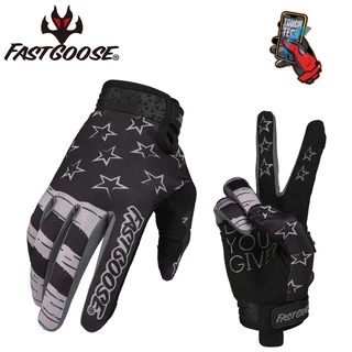 Astgoose2023 ถุงมือขี่จักรยาน กันเหงื่อ ระบายอากาศ สีฟ้า สีแดง สําหรับผู้ชาย และผู้หญิง