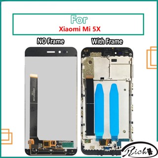 5.5&amp;quot; หน้าจอสัมผัสดิจิทัล LCD สําหรับ XIAOMI MI 5X MI A1 XIAOMI 5X