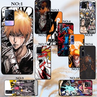 เคสโทรศัพท์มือถือซิลิโคน TPU กันกระแทก ลายการ์ตูนอนิเมะ Bleach Bleach สําหรับ Vivo Y11S Y12S Y12A Y12 Y3S Y15A Y15S Y17 Y15 Y20 Y20I Y20S