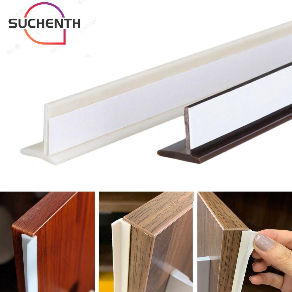 【⚡เวลาจำกัดราคาต่ำ】Suchenth แถบ TPE กันแมลง กันฝุ่น สําหรับติดประตูตู้