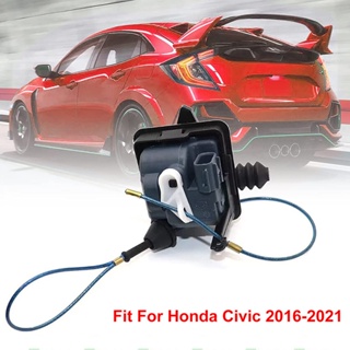 ขายดี ฝาปิดถังน้ํามันเชื้อเพลิงรถยนต์ แบบเปลี่ยน สําหรับ Honda Civic 2016-2019 2020 2021 74700TBAA02