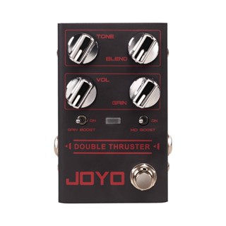 Joyo R-28 แป้นเหยียบคันเร่งเบส ความถี่สูง สําหรับกีตาร์เบส