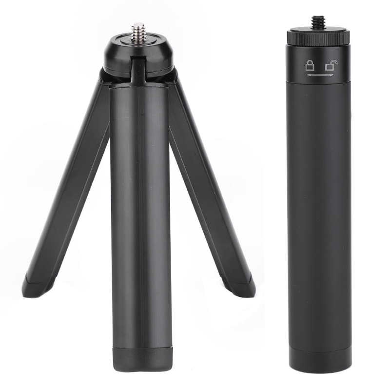 ชุดขาตั้งกล้อง โลหะผสมอลูมิเนียม สําหรับ DJI OSMO Mobile 6 5 4 se DJI OM4 OM5 OM6