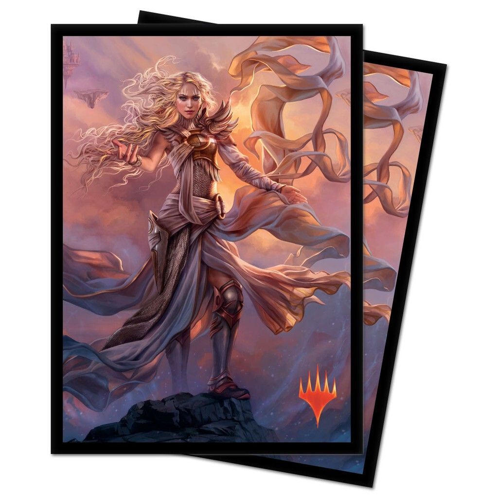 Ultra Pro MH1 Serra the Benevolent Standard Deck Protector Sleeves 100ct สําหรับ Magic The Gathering