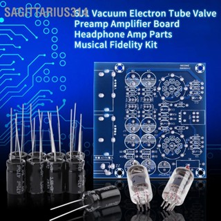 Sagittarius314 6J1 สูญญากาศ Electron Tube Valve Preamp Amplifier Board หูฟัง Amp อะไหล่ Musical Fidelity Kit