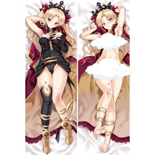 ปลอกหมอน ลาย Dakimakura Artoria Pendragon Saber ขนาด 50x150 ซม.