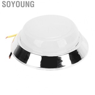 Soyoung Car Round Dome Light  Shockproof Car Interior Dome Light  for Grand National