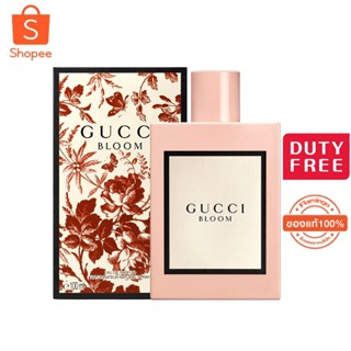 Gucci Bloom น้ำหอม EDP 100ml