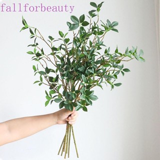 Fallforbeauty กิ่งไม้ประดิษฐ์ กิ่งไม้ยาว หรูหรา สําหรับตกแต่งบ้าน ออฟฟิศ