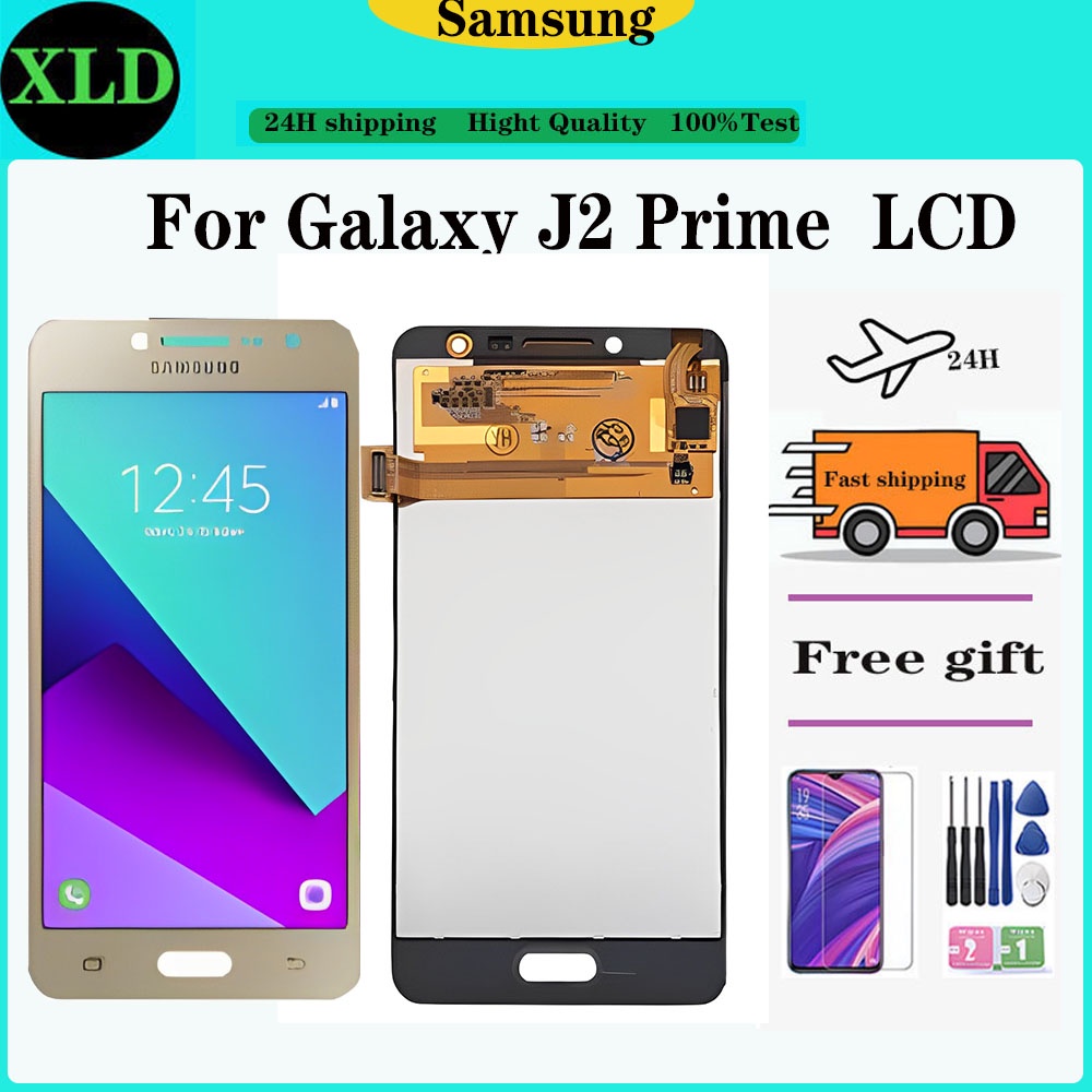มีจําหน่ายสําหรับการประกอบสัมผัส LCD Samsung Galaxy J2 Prime
