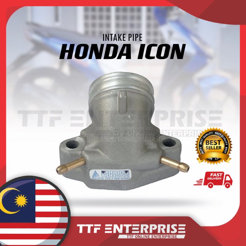 HONDA ICON INTAKE PIPE ( STANDARD ) HONDA-ICON I C O N