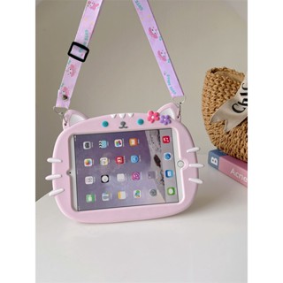 เคสโทรศัพท์มือถือแบบนิ่ม กันกระแทก ลายแมว สําหรับ Huawei Matepad SE 10.4 นิ้ว 2022 Matepad T10 T10S 11 Pro 10.8 2019 2021 2022 2013