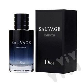 Dior (Dior) Sauvage Wild น้ําหอม EDP ติดทนนาน สําหรับผู้ชาย 100 มล.