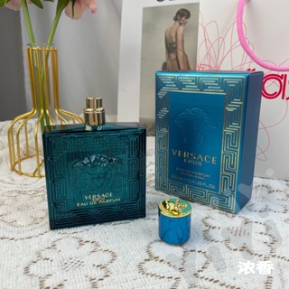 Eros EDP Eros Eros Eros Water Oriental Wood Charming Male Scent น้ําหอมผู้ชาย 100 มล.